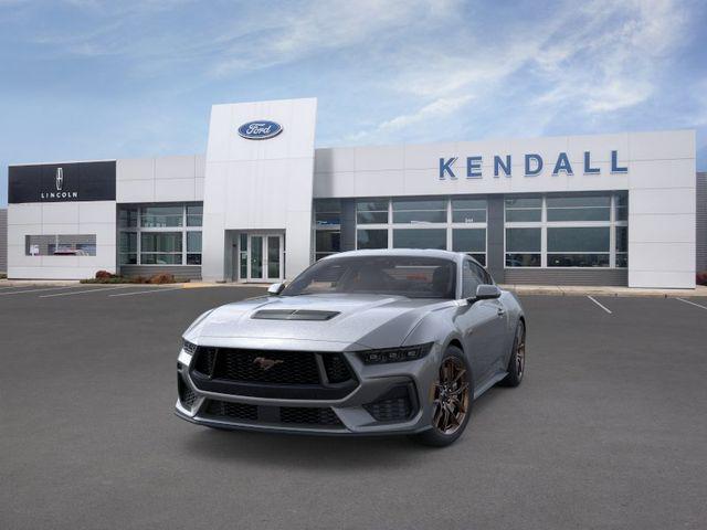 2026 Ford Mustang GT Premium Fastback