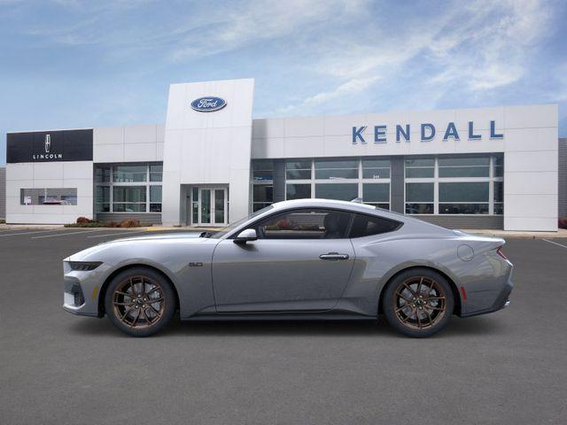 2026 Ford Mustang GT Premium Fastback