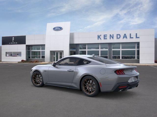 2026 Ford Mustang GT Premium Fastback