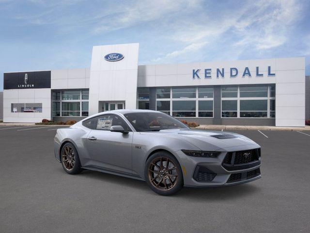 2026 Ford Mustang GT Premium Fastback