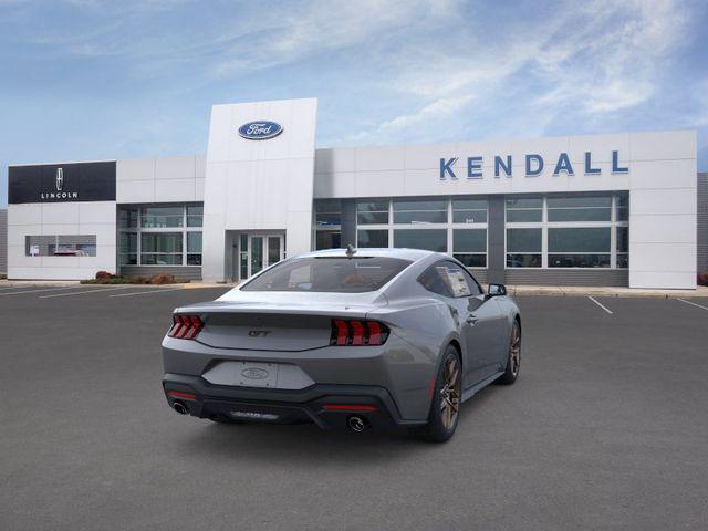2026 Ford Mustang GT Premium Fastback