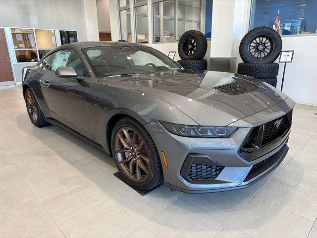 2026 Ford Mustang GT Premium Fastback