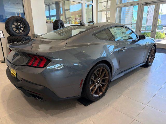 2026 Ford Mustang GT Premium Fastback