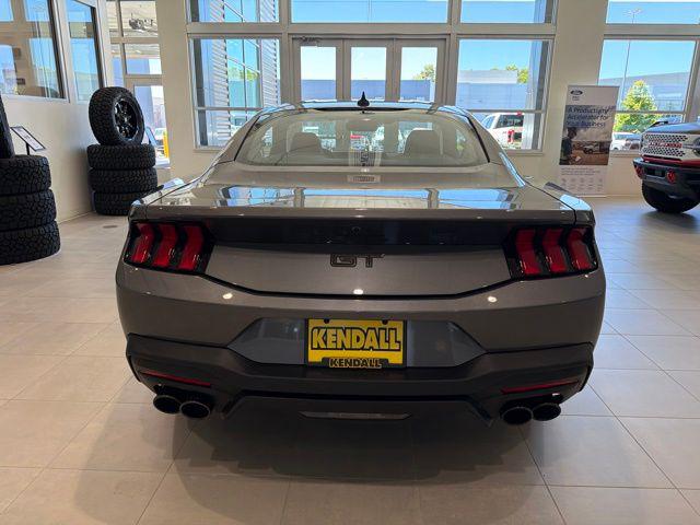 2026 Ford Mustang GT Premium Fastback