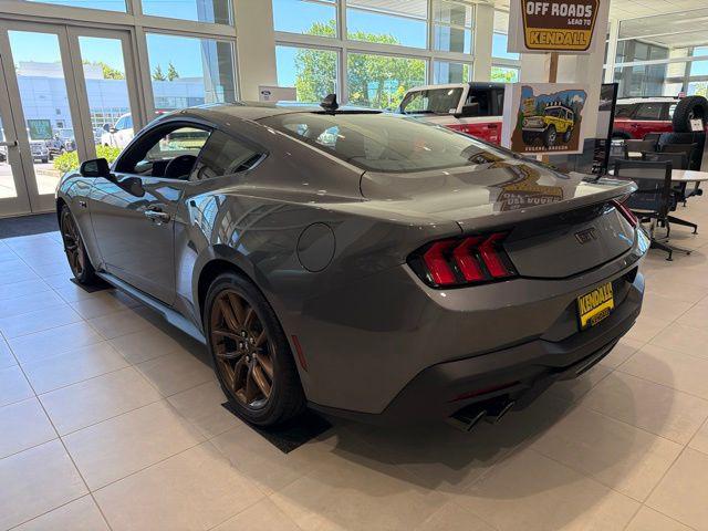 2026 Ford Mustang GT Premium Fastback