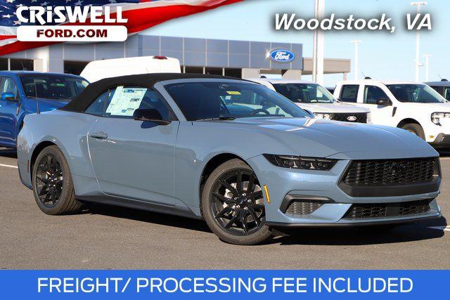 2026 Ford Mustang EcoBoost Premium for sale in Woodstock, VA