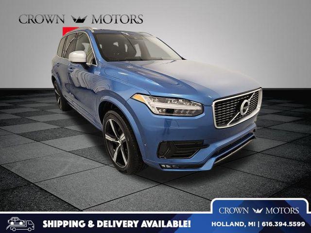 2019 Volvo XC90 R-Design's photo