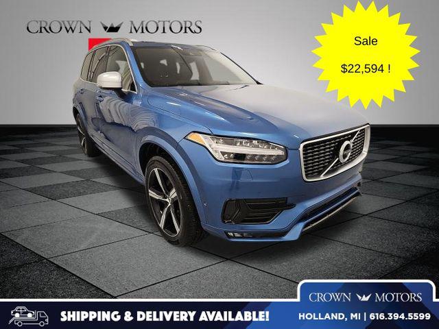 2019 Volvo XC90 R-Design's photo