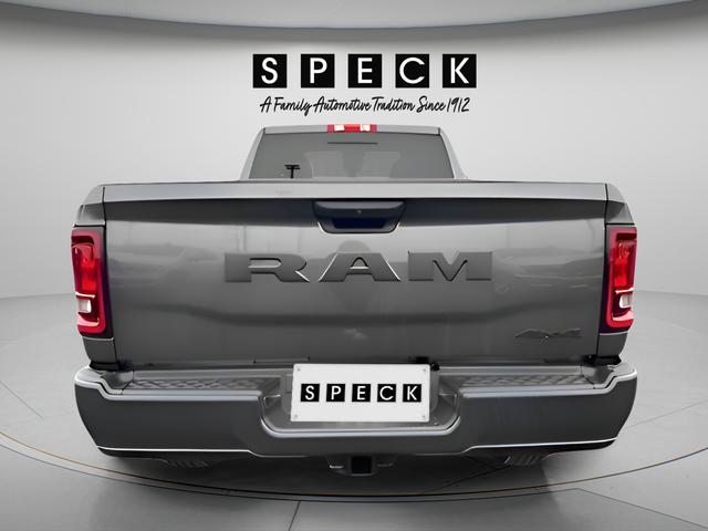 2026 Ram 2500 Tradesman Crew Cab 4x4 8' Box