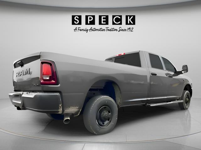 2026 Ram 2500 Tradesman Crew Cab 4x4 8' Box