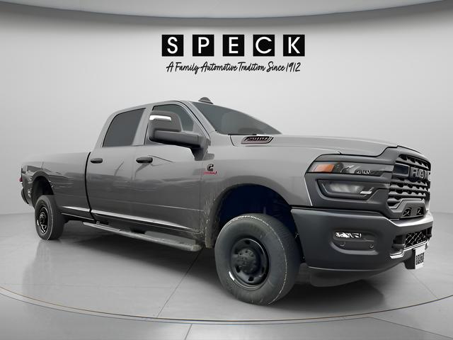 2026 Ram 2500 Tradesman Crew Cab 4x4 8' Box
