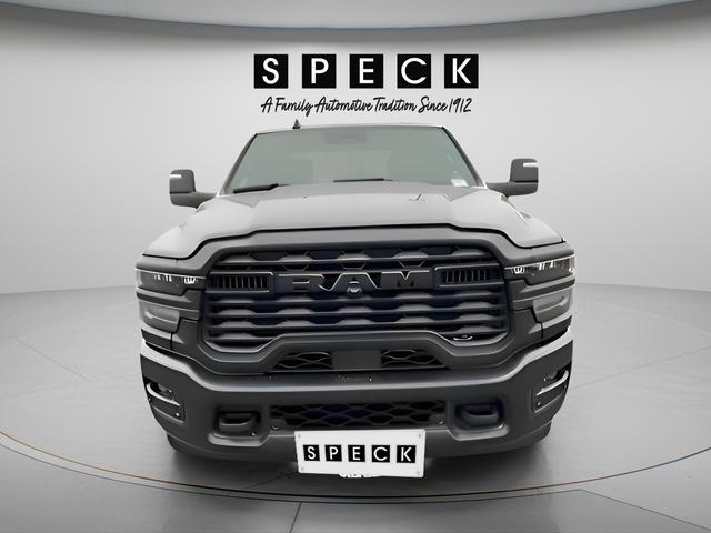 2026 Ram 2500 Tradesman Crew Cab 4x4 8' Box
