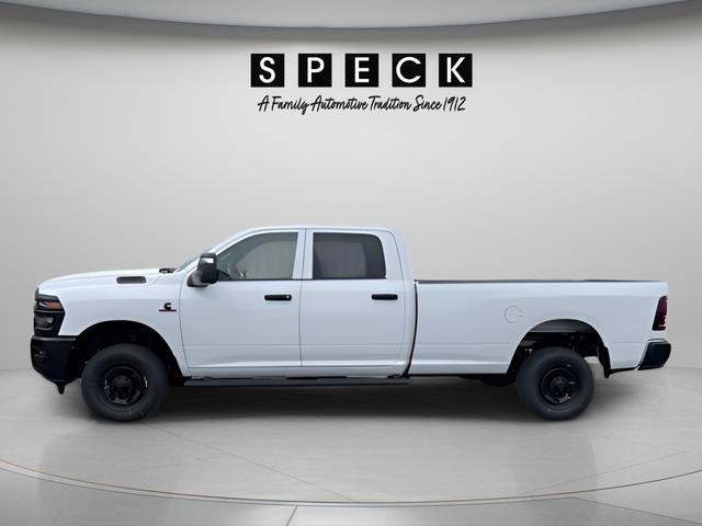 2026 Ram 2500 Tradesman Crew Cab 4x4 8' Box