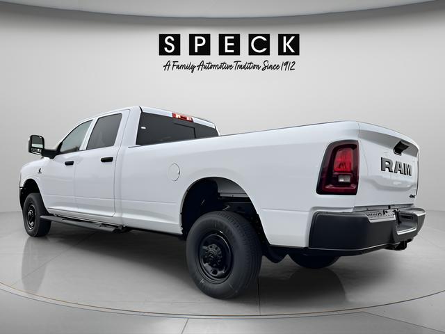 2026 Ram 2500 Tradesman Crew Cab 4x4 8' Box