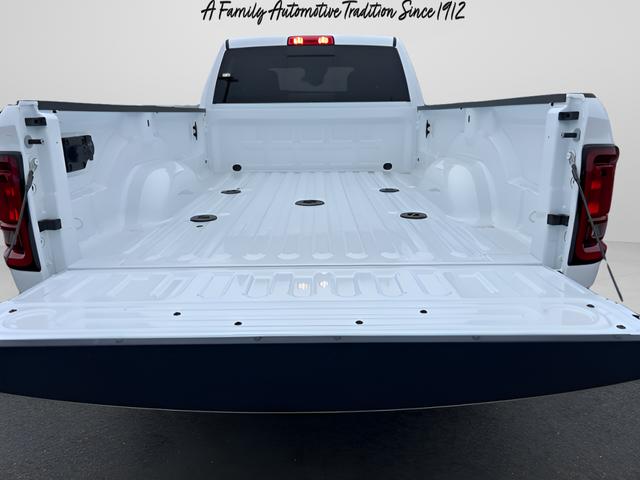 2026 Ram 2500 Tradesman Crew Cab 4x4 8' Box