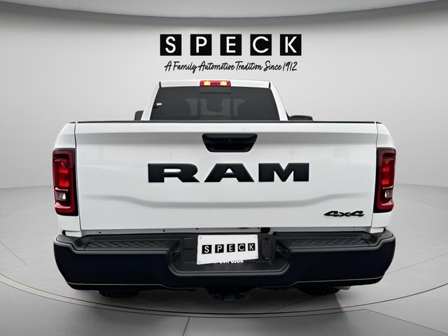 2026 Ram 2500 Tradesman Crew Cab 4x4 8' Box