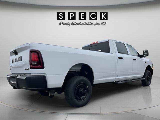 2026 Ram 2500 Tradesman Crew Cab 4x4 8' Box