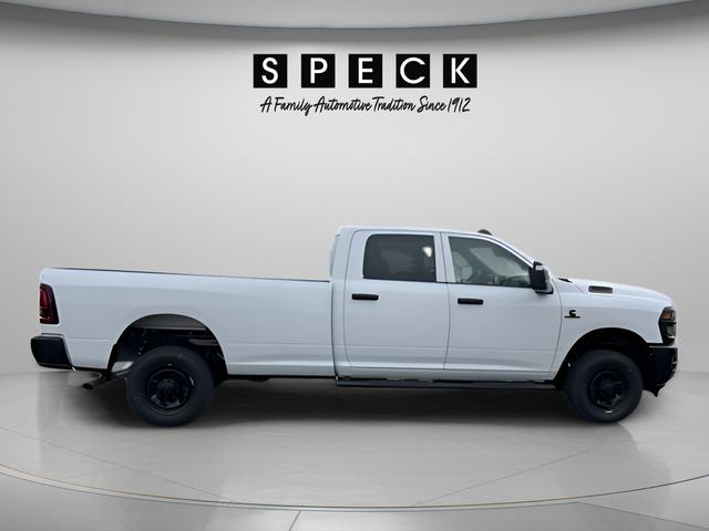 2026 Ram 2500 Tradesman Crew Cab 4x4 8' Box