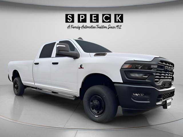 2026 Ram 2500 Tradesman Crew Cab 4x4 8' Box