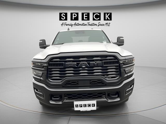 2026 Ram 2500 Tradesman Crew Cab 4x4 8' Box