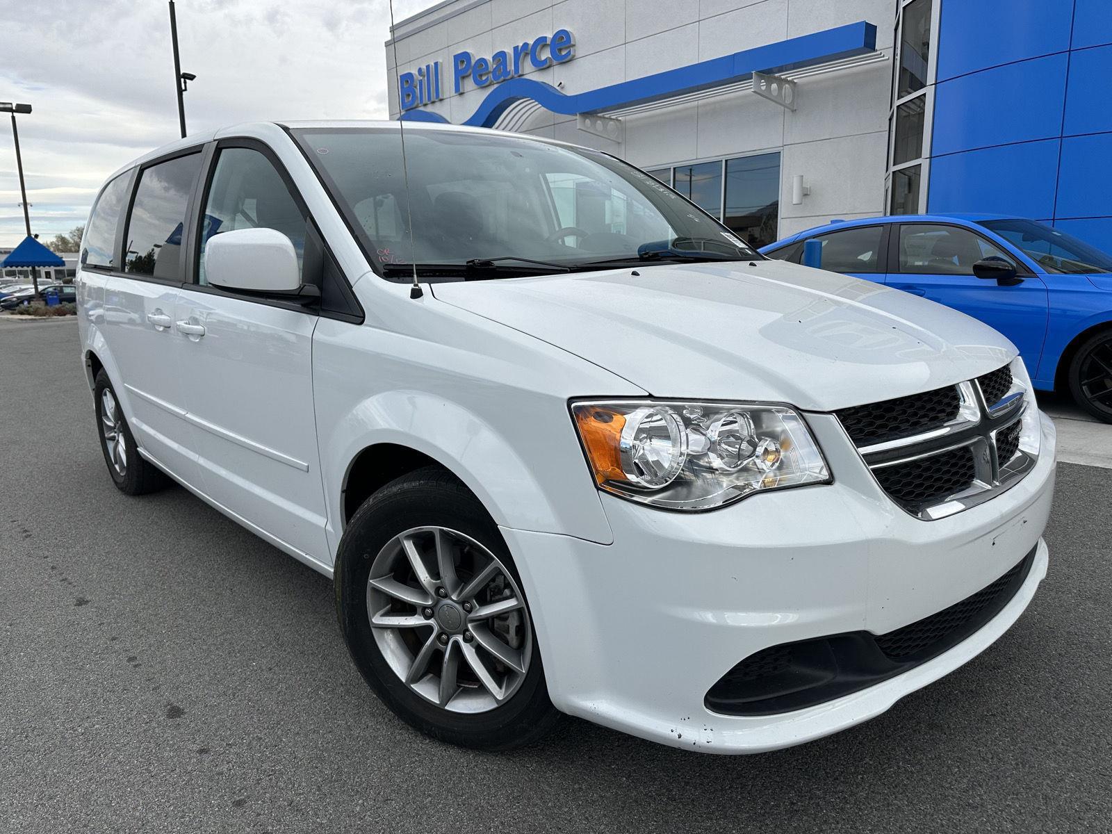 2016 Dodge Grand Caravan SE Plus