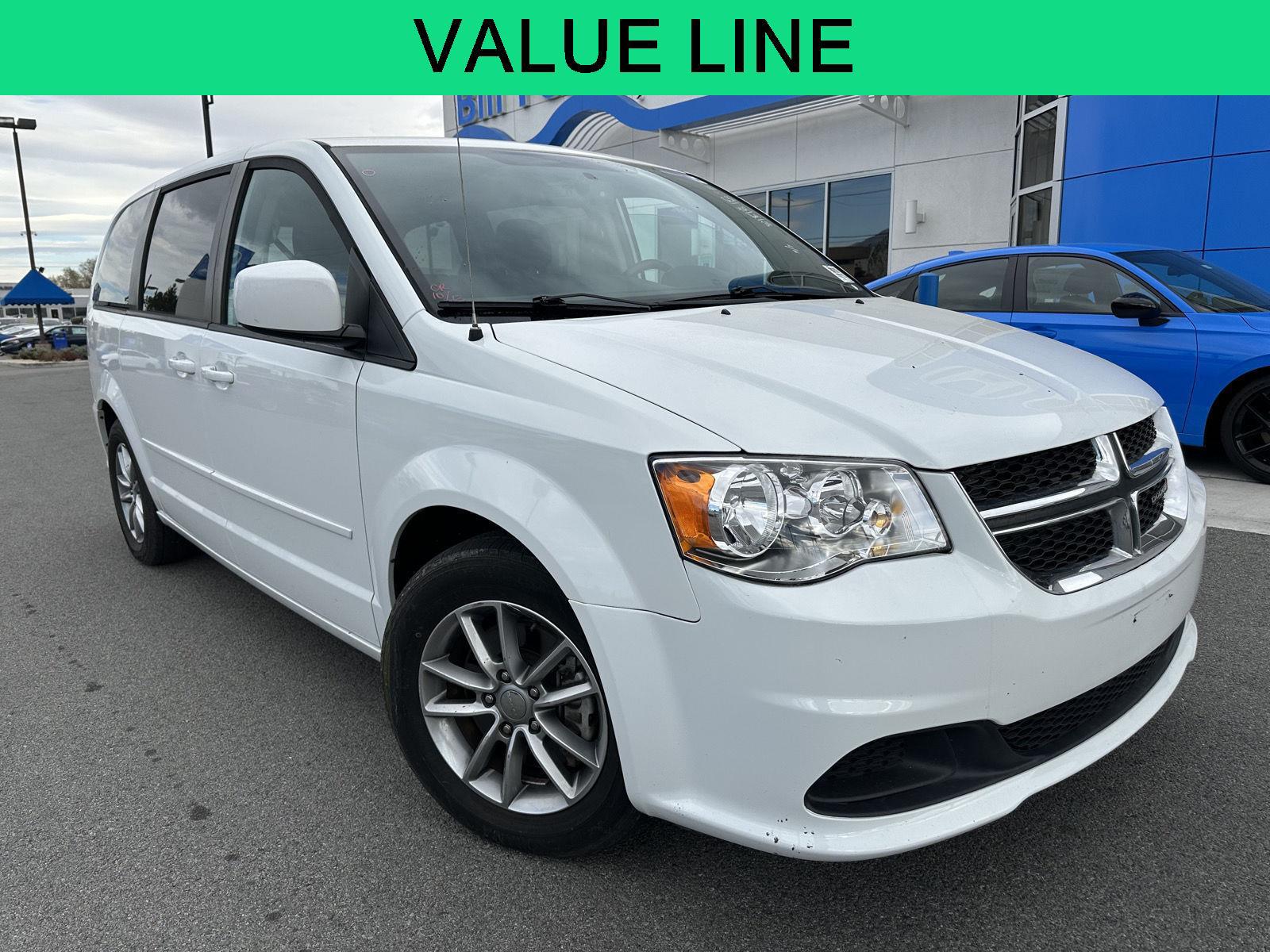 2016 Dodge Grand Caravan