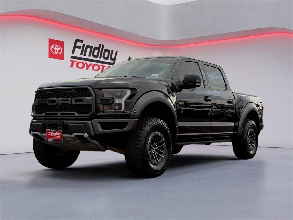 2020 Ford F-150 Raptor's photo