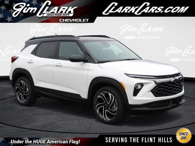 2026 Chevrolet TrailBlazer FWD RS for sale in Junction City, KS