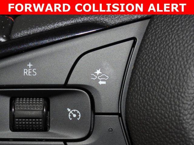 2026 Chevrolet TrailBlazer FWD RS