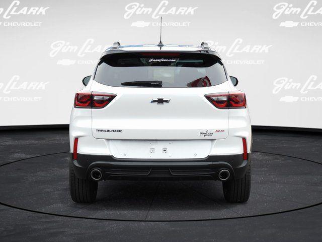 2026 Chevrolet TrailBlazer FWD RS