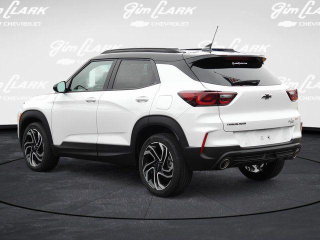 2026 Chevrolet TrailBlazer FWD RS