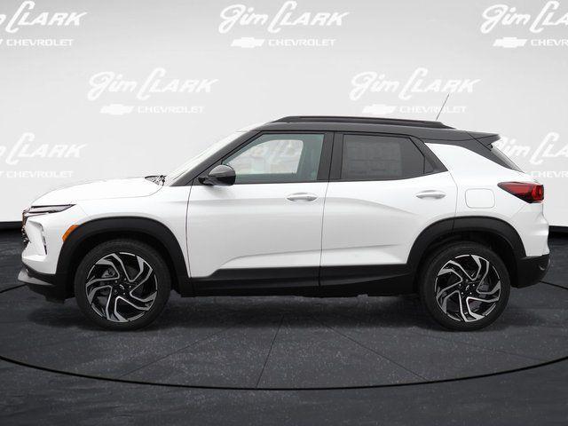 2026 Chevrolet TrailBlazer FWD RS
