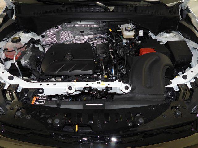 2026 Chevrolet TrailBlazer FWD RS
