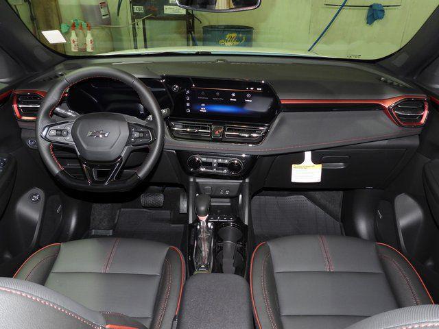 2026 Chevrolet TrailBlazer FWD RS