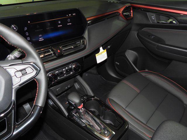 2026 Chevrolet TrailBlazer FWD RS