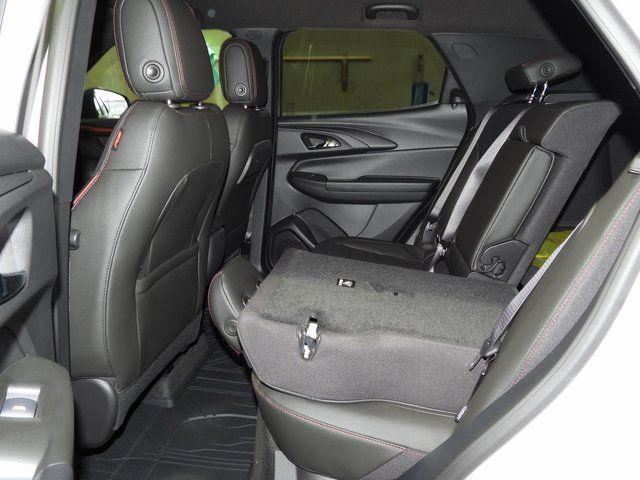 2026 Chevrolet TrailBlazer FWD RS