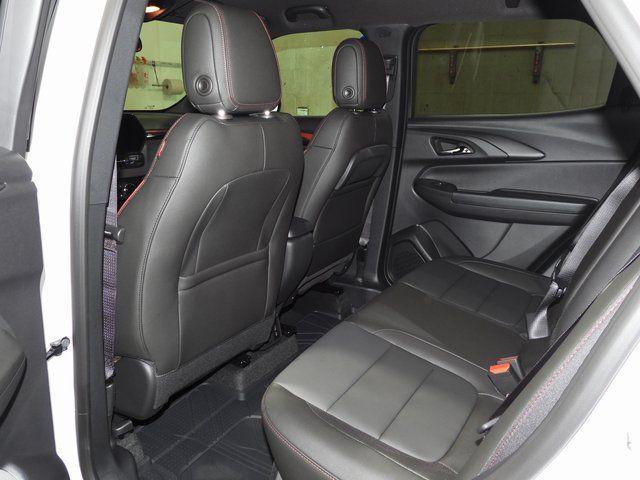 2026 Chevrolet TrailBlazer FWD RS