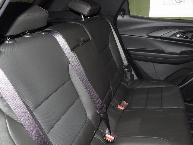 2026 Chevrolet TrailBlazer FWD RS