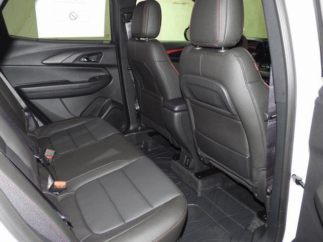 2026 Chevrolet TrailBlazer FWD RS