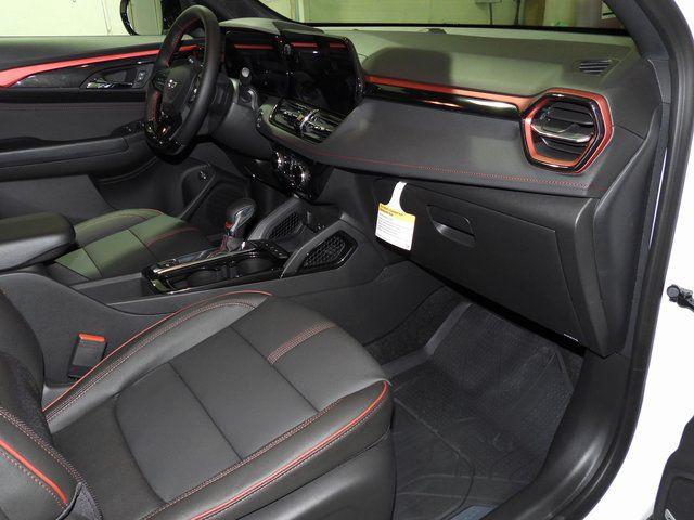 2026 Chevrolet TrailBlazer FWD RS