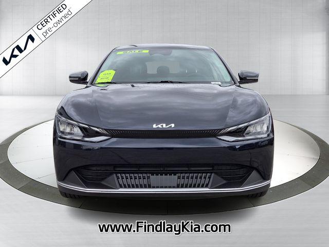 Certified 2023 Kia EV6 Wind with VIN KNDC34LB4P5611347 for sale in Henderson, NV