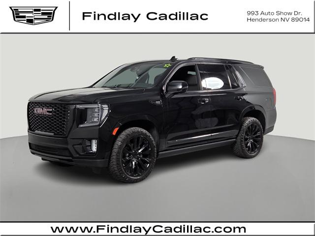 2021 GMC Yukon Denali's photo