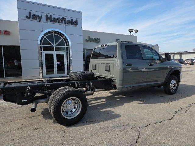 2026 Ram 3500 Tradesman/Big Horn