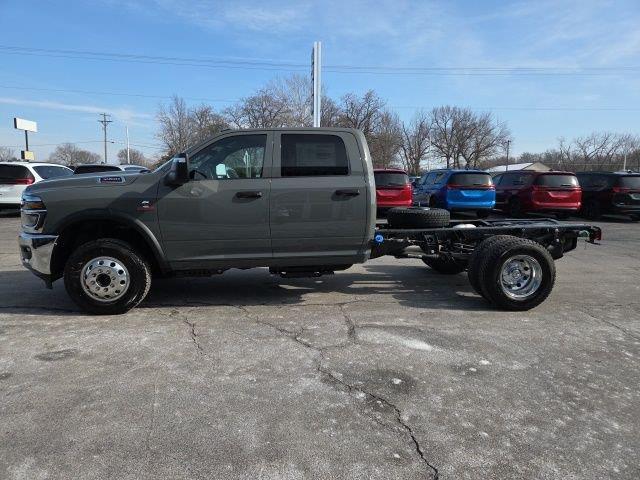 2026 Ram 3500 Tradesman/Big Horn