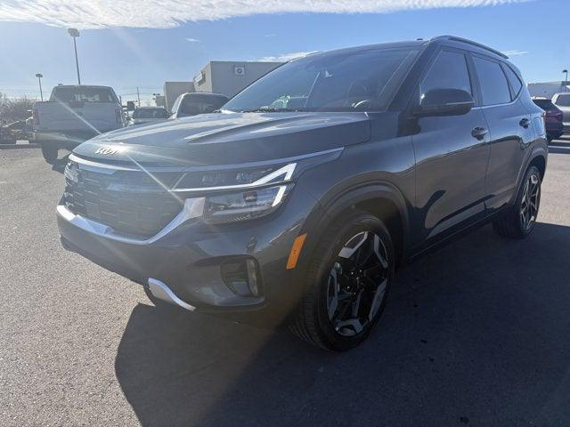 2024 Kia Seltos SX Turbo for sale in Idaho Falls, ID