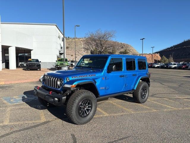 2026 Jeep Wrangler 4-Door Recon 4x4