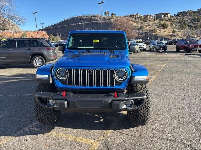 2026 Jeep Wrangler 4-Door Recon 4x4