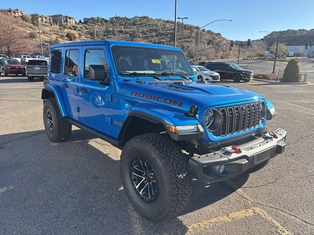 2026 Jeep Wrangler 4-Door Recon 4x4