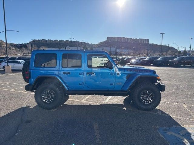 2026 Jeep Wrangler 4-Door Recon 4x4