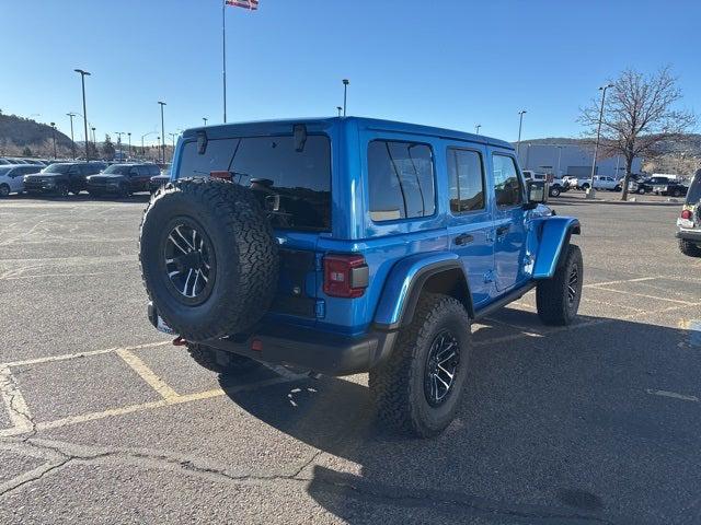 2026 Jeep Wrangler 4-Door Recon 4x4
